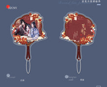 Cargar imagen en el visor de la galería, Set Mercancia Oficial Wangxian Lan Wangji Junior Yiling Laozu Mo Dao Zu Shi
