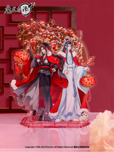 Cargar imagen en el visor de la galería, Standee Acrilico Wangxian Doble Vista Año Nuevo Dragon 2024 Mo Dao Zu Shi
