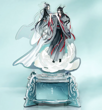 Cargar imagen en el visor de la galería, Standee Acrilico Musical Wangxian Drangonji Foxxian Gearous Mo Dao Zu Shi
