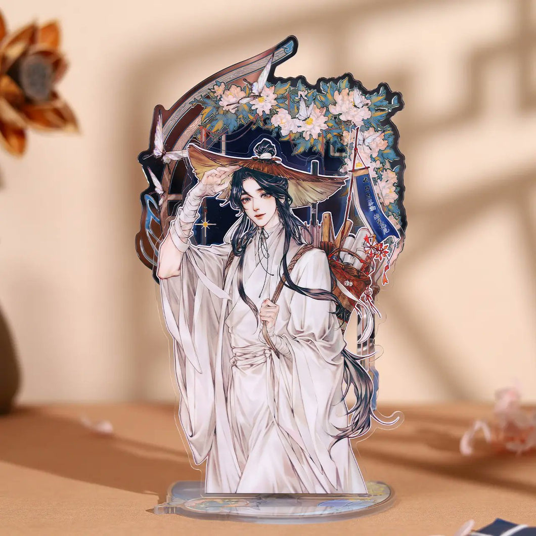 Standee Espejo Xie Lian Flowers Heaven Official's Blessing