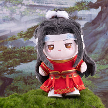 Cargar imagen en el visor de la galería, Set Ropa Arqueria Qishan Wen Lan Wangji Wei Wuxian Mo Dao Zu Shi
