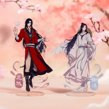 Cargar imagen en el visor de la galería, Standee Acrilico Hua Cheng Xie Lian Donghua Heaven Official&#39;s Blessing
