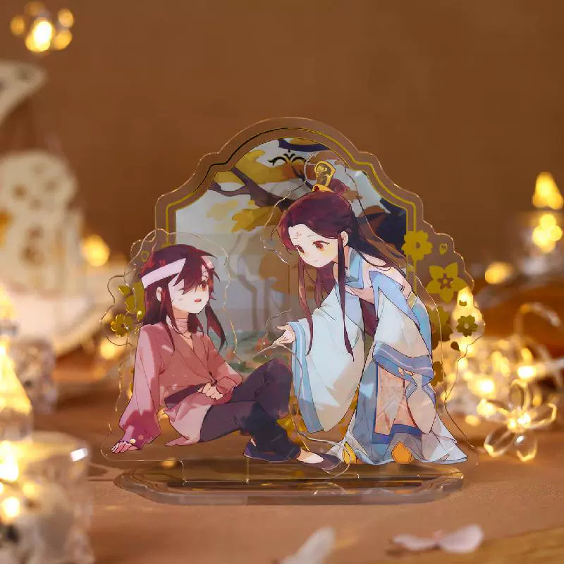 Standee Acrilico Hualian Chibi Charming Prince BEMOE x Heaven Official's Blessing