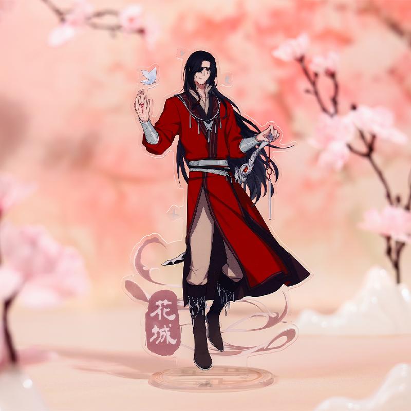 Standee Acrilico Hua Cheng Xie Lian Donghua Heaven Official's Blessing