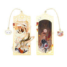 Cargar imagen en el visor de la galería, Separador Libros Coleccion Hualian Xie Lian Hua Cheng Heaven Official&#39;s Blessing
