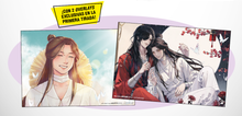 Cargar imagen en el visor de la galería, Novela 4 Español Editorial Norma La Bendicion del Oficial del Cielo Heaven Official&#39;s Blessing TGCF
