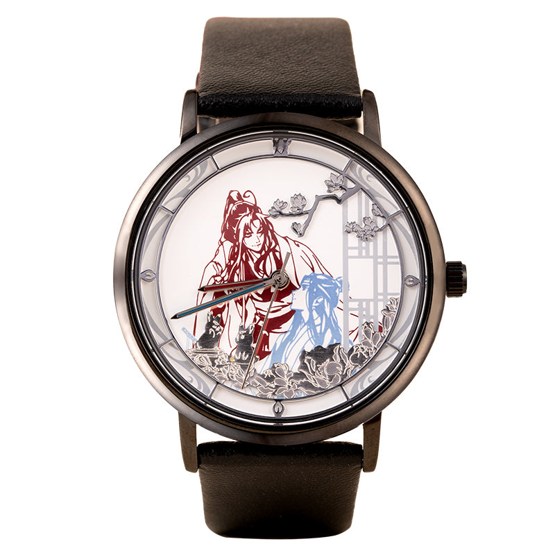 Reloj Lan Wangji Wei Wuxian Wangxian Mo Dao Zu Shi