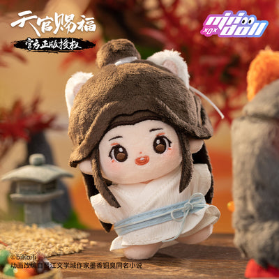 Mini Doll Hualian Fox Ferret Heaven Official's Blessing