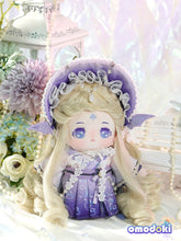 Cargar imagen en el visor de la galería, Set Ropa Vestido Oriental Tradicional Doll Omodoki
