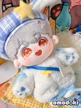 Cargar imagen en el visor de la galería, Set Ropa Perrito Estrellas Doll Omodoki
