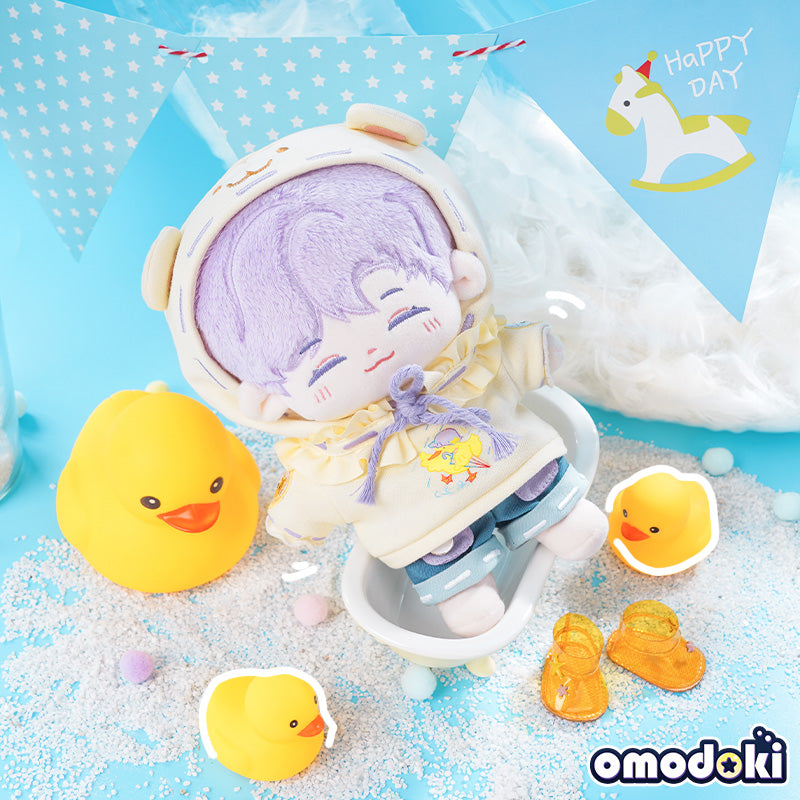 Set Ropa Patito Doll Omodoki