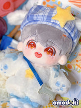 Cargar imagen en el visor de la galería, Set Ropa Perrito Estrellas Doll Omodoki
