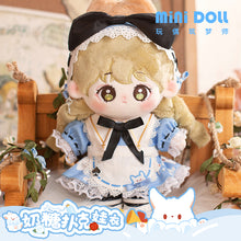 Cargar imagen en el visor de la galería, Set Ropa Disfraz Alice in Wonderland Doll MINIDOLL
